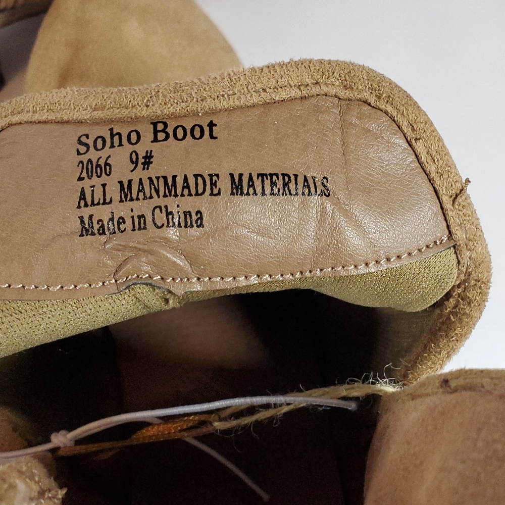 Seven7 Soho boot - Picture 3 of 7